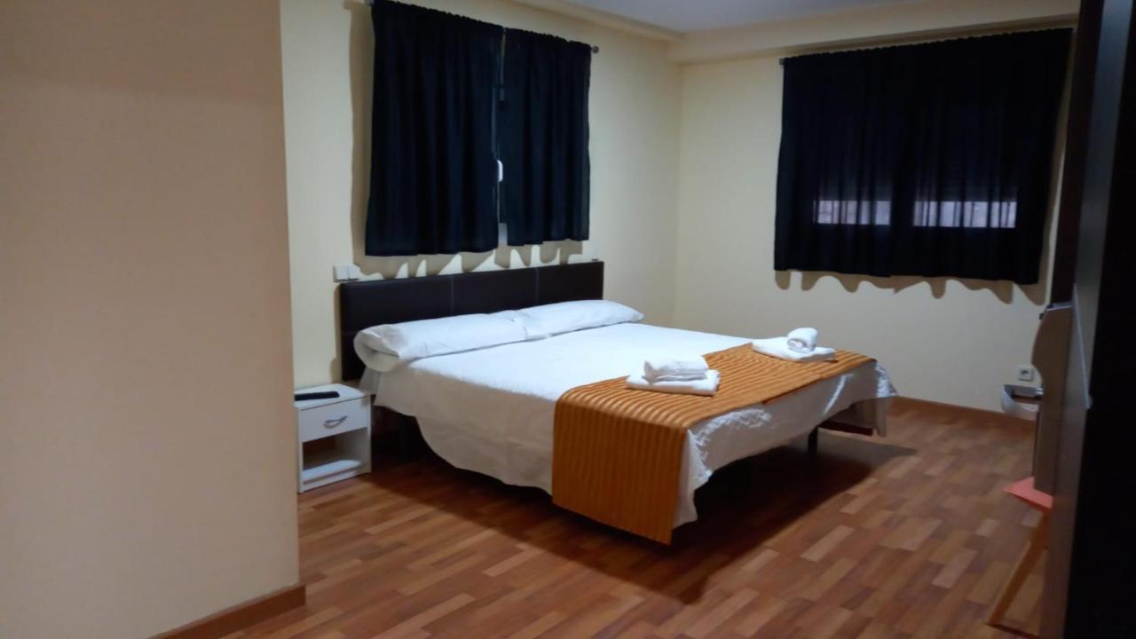 Las Olivas- Borox Apart otel Seseña Nuevo Dış mekan fotoğraf
