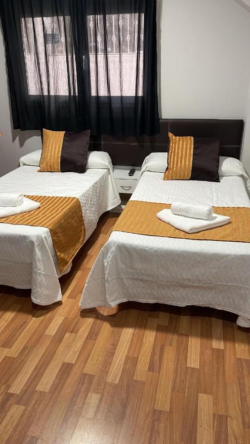 Las Olivas- Borox Apart otel Seseña Nuevo Dış mekan fotoğraf