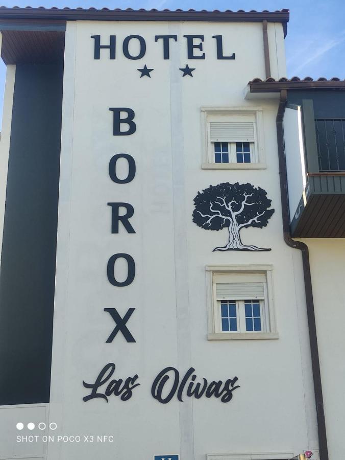 Las Olivas- Borox Apart otel Seseña Nuevo Dış mekan fotoğraf