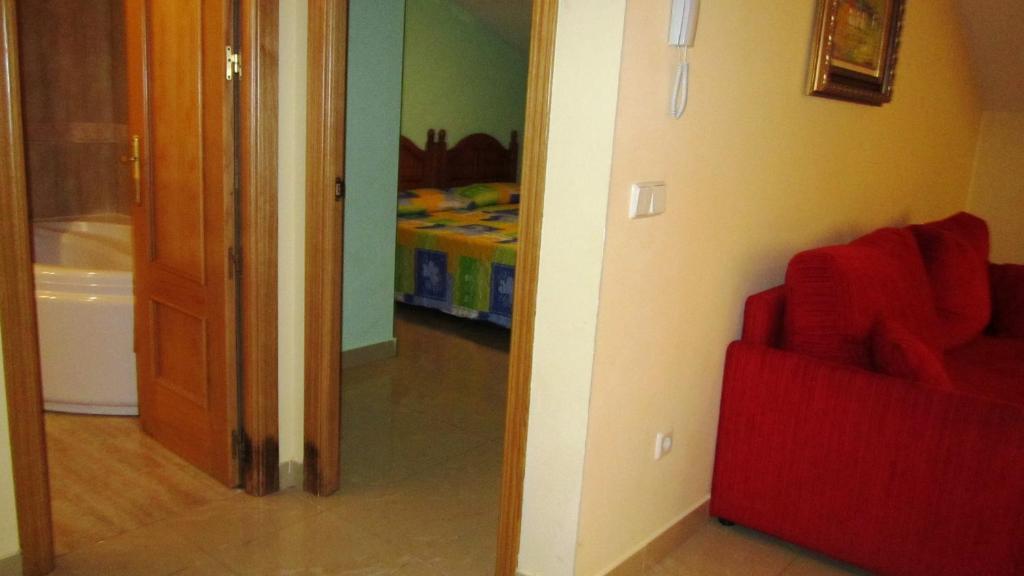 Las Olivas- Borox Apart otel Seseña Nuevo Dış mekan fotoğraf