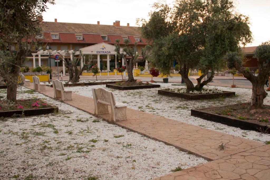 Las Olivas- Borox Apart otel Seseña Nuevo Dış mekan fotoğraf
