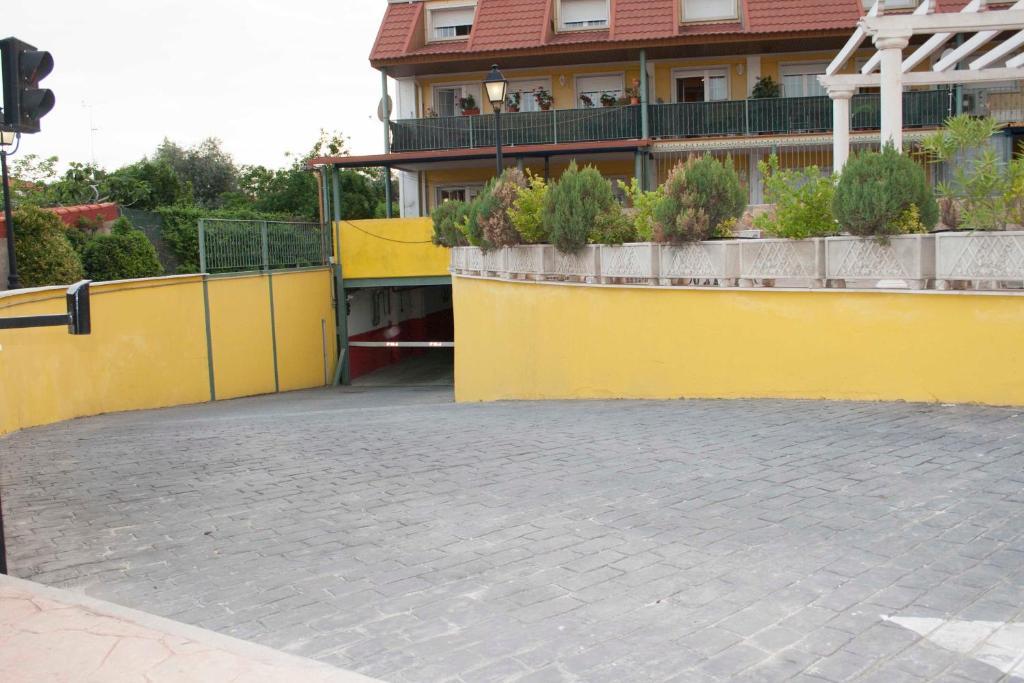 Las Olivas- Borox Apart otel Seseña Nuevo Dış mekan fotoğraf