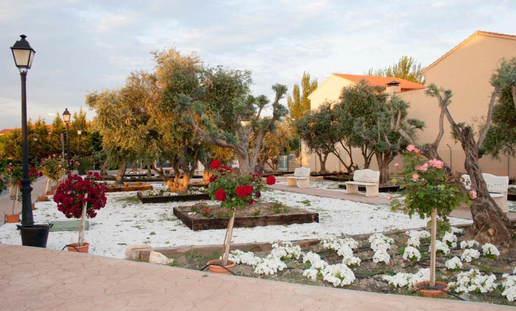 Las Olivas- Borox Apart otel Seseña Nuevo Dış mekan fotoğraf